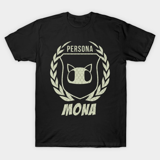 P5 MONA T-Shirt by merch.x.wear